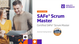 Certified SAFe® Scrum Master – Agility Academy Pty Ltd