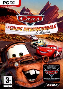 Cars : La Coupe Internationale de Martin sur PC