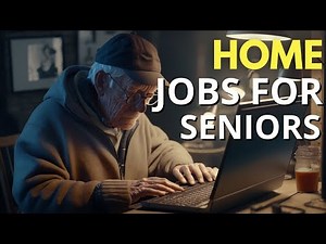 12 Perfect Work From Home Jobs for Seniors