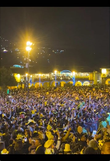 Tomorroland en Cusco 🤭 año nuevo 2025 ✨🤗 #cusco #tomorro #electro #tomorrowland #tomorrow_x_together #fiestas #fypp