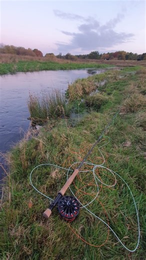 Our Tackletip for seatrout in Karup Å: ECHO Stillwater 10ft#6 OPST Commando Smooth 150gr OPST Micro Tip Float 7,5ft #flyfishing #echoflyfishing #opst #seatroutfishing #fliegenfischen #havørredfiskeri #flugfiske | Balticflyfisher