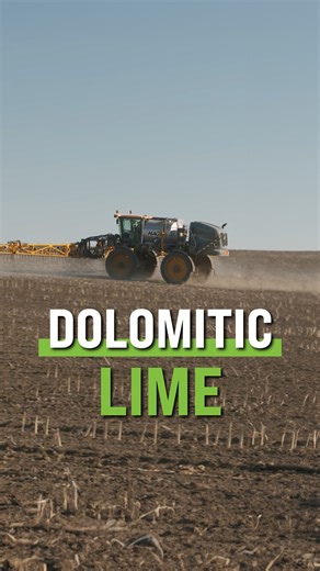 27K views · 199 reactions | All about Dolomitic lime with Brian and Darren. | Ag PhD | Facebook