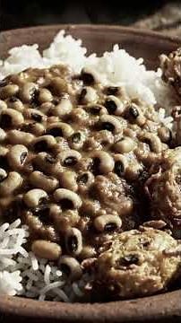 The African Roots of Black-Eyed Peas 🌱 (The Untold Story)