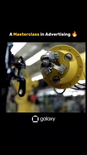 Entrepreneur | Business | Money on Instagram: "The Ad That Made Robots Feel Human 🤖🔥 General Motors didn’t just make a Super Bowl ad — they told a story that hit straight to the heart. A factory robot makes one tiny mistake… and suddenly, it’s out of a job. It drifts through failure, rejection, and loneliness — until it wakes up from the nightmare, terrified but determined to do better. Directed by Michael Mann, the ad dives deep into perfectionism, purpose, and the pressure to never fail. Eve