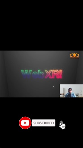 Learn WebXR (Web AR /VR) using Unity Game Engine | Udemy Course | Nested Mango #ytshorts