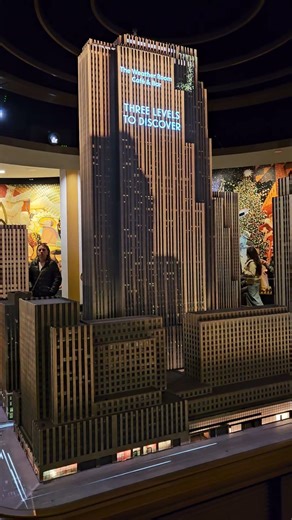 Rockefeller Centre New York