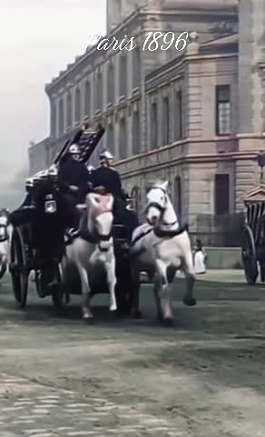 #paris #france #1890s #sergevintage #vintage #history #historia #timemachine