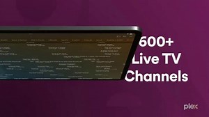 Plex TV Spot, 'Enjoy Thousands of Movies and Shows'