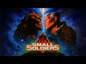 Small Soldiers Full Gameplay / Playthrough 4K (No Commentary)
