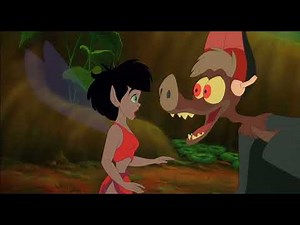 FERNGULLY THE LAST RAINFORST - THE BATTY SONG