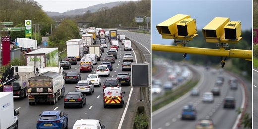 Drivers caught breaking Highway Code rule risking £100 fine and impacting vital road safety