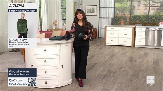 You are watching Shoe Shopping on QVC2®. Shop the show, here: https://qvc.co/shopqvc2january2026 | QVC Live