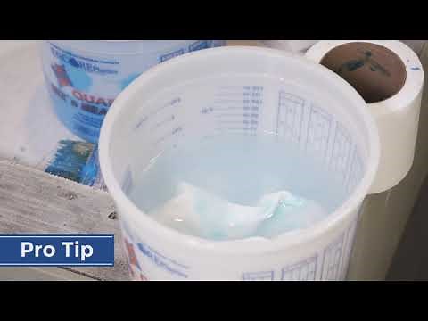 Ames Blue Max Tile & Floor Shower Installation