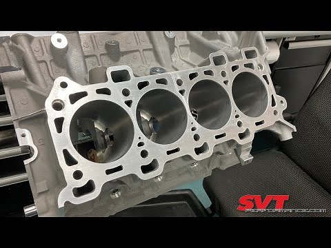 What Makes the Gen 4 Coyote Different??? | Livernois Motorsports
