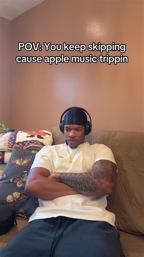Struggles with Apple Music Skipping Songs