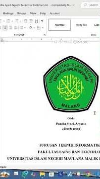 240605110002_Numerical Method D_Pandhu Syach Aryanto _Progres proyek UAS