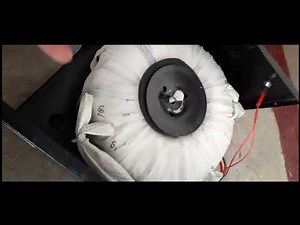 isolation transformer practical | practical video of isolation transformer