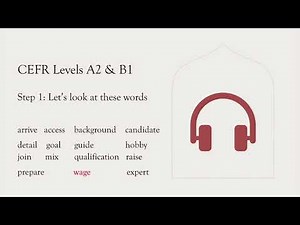 Online Remedial English Vocabulary Unit 3