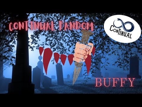 ConTinual Fandom: Buffy Season 1