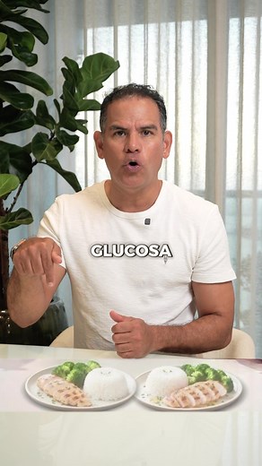 Orden de los alimentos y glucosa: cómo influye en tu energía