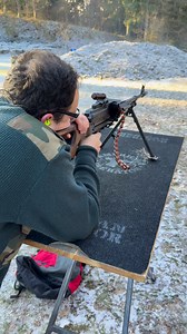 PKM - American Liberator Gun Shooting Exp. | American Liberator History