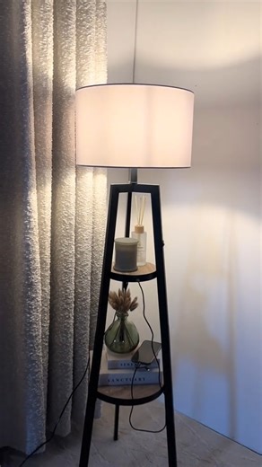 4.6K views | SAVE 20% OFF FLOOR LAMPS! ✨  Brighten up your home,...