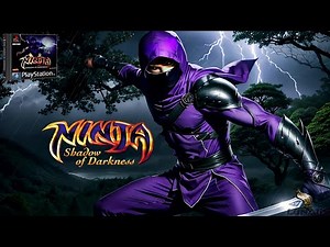 Ninja : Shadow Of Darkness (PS1, PSX, PsOne)