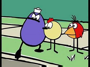 Tiny Pop Peep and the Big Wide World Promo