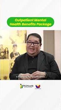 PhilHealth Outpatient Mental Health Benefits Package