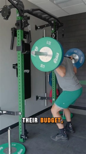 The SMART, budget-friendly functional trainer! See our full comparison video on our page! #shorts