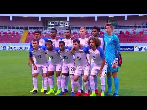Concacaf Under-20 Championship 2017: United States vs Haiti Highlights