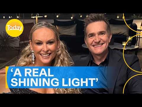 Mel Schilling: John Aiken's emotional tribute after MAFS expert's death | Today Show Australia