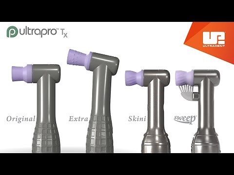 Ultrapro Tx DPA and Prophy Paste