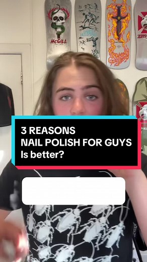 Glossy Boys Nail Polish in a Pen: Top 3 Reasons to Try