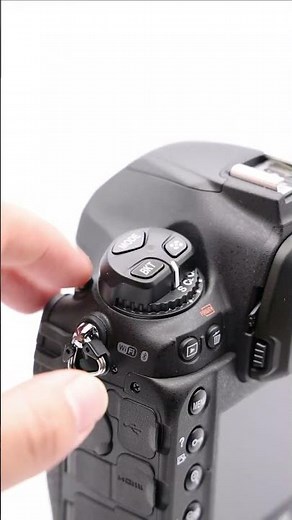 The Nikon D6 - Rapid Review