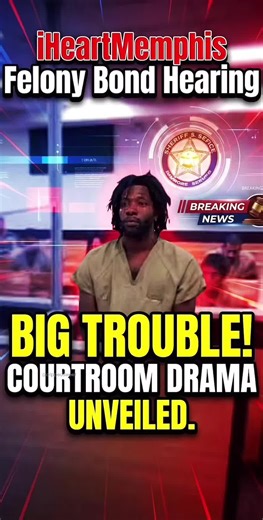 NEWS! 🤡 Iheartmemphis Felony Bond Hearing. 2/11/26 @MEMPHIS🔥 @Agent Coco 😮 #iheartmemphis #cocobliss #iheartmemphisandcoco #wtf #viral