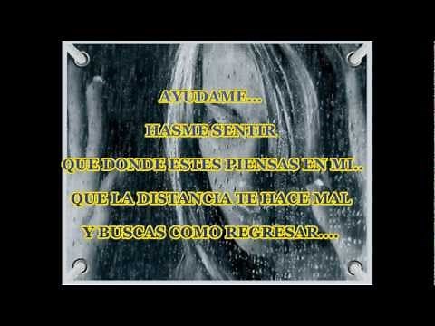 Ayudame Intocable con Letra HD