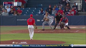 SWEPT THE CATS 😿 🎥 HIGHLIGHTS 😈 | Sun Devil Baseball