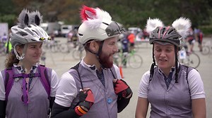 The culmination of the 15th year of ALC, watch the video and experience the 7 days and 545 miles of AIDS/LifeCycle 2016! | AIDS/LifeCycle