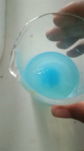 How to prepare CuSO4 Solution #vlog #lifeisbutadream