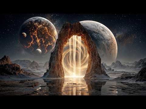 Deep Space 4K Atmosphere: Relaxing Music for Cosmic Journeys, Impossible Worlds, and Endless Awe