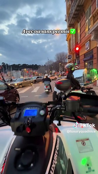 Découvrez Nice en quad : Offre spéciale Black Friday