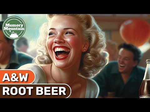 A&W Root Beer and A&W Restaurants - Looking Back Over the Landscape of Americana