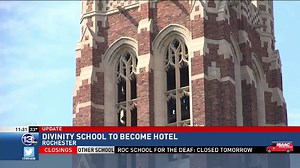 Colgate Divinity campus to become hotel, conference center