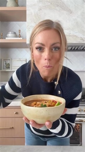 Comment soup below and I’ll send you this quick and easy soup recipe! ⬇️ Dinner doesn’t get easier than this! My 8-Can Chicken Tortilla Soup is warm, yummy, and ready in only 20 minutes. Just pour, heat, and eat, no chopping, no prep, just cozy comfort in a bowl.🍲 Save this recipe for those busy nights when you still want something homemade! #souprecipes #chickentortillasoup #easyrecipes #dumpandgo #weeknightdinner #comfortfood #fallrecipes #familyfavorites #therecipecritic | The Recipe Critic