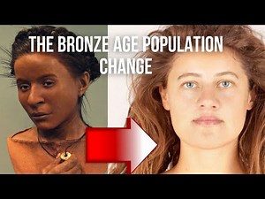 The Bronze Age Population Change