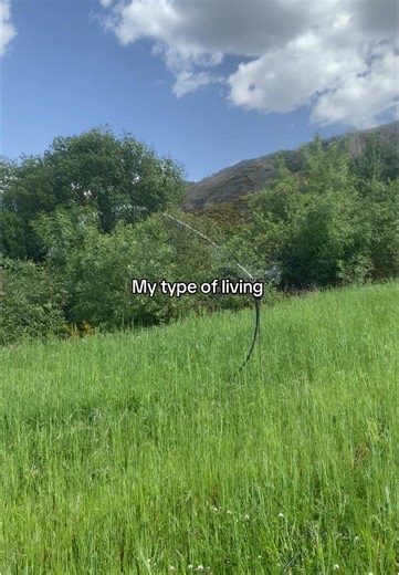 Exploring Algeria's Majestic Mountains in Spring