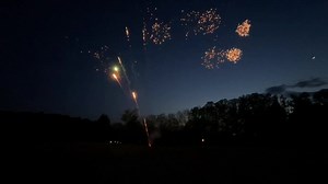 205 shots of Organized Chaos! If you want a finale for your show, you need this piece. 💪💥 | Sky King Fireworks