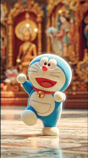 #doraemon #dance #cartoon #animation