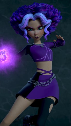 When your girl gang turns into your drama arc 🔮 #winxclub #winxclubofficial #winxclubthemagicisback #themagicisback | Winx Club